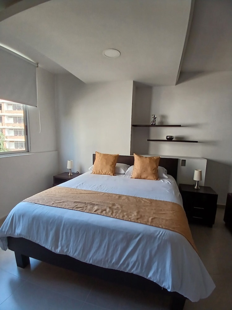 504 Moderno Aparta-Suite en Versalles Tipo Loft - Cali Tower Suites & Lofts