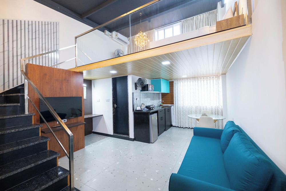 Solandis Service Apartment