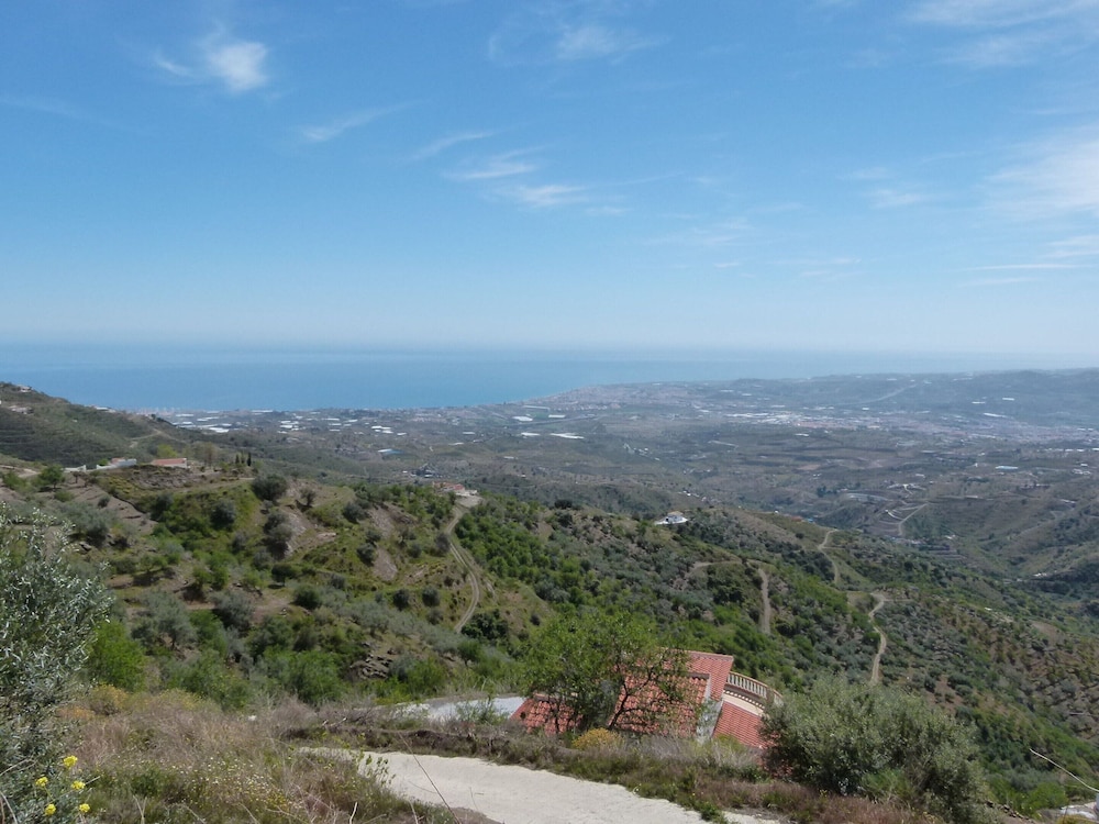 Villa in Arenas With Sea Views and Private Pool photo 5