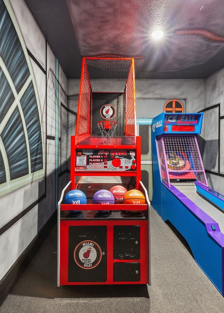 activities & amenities