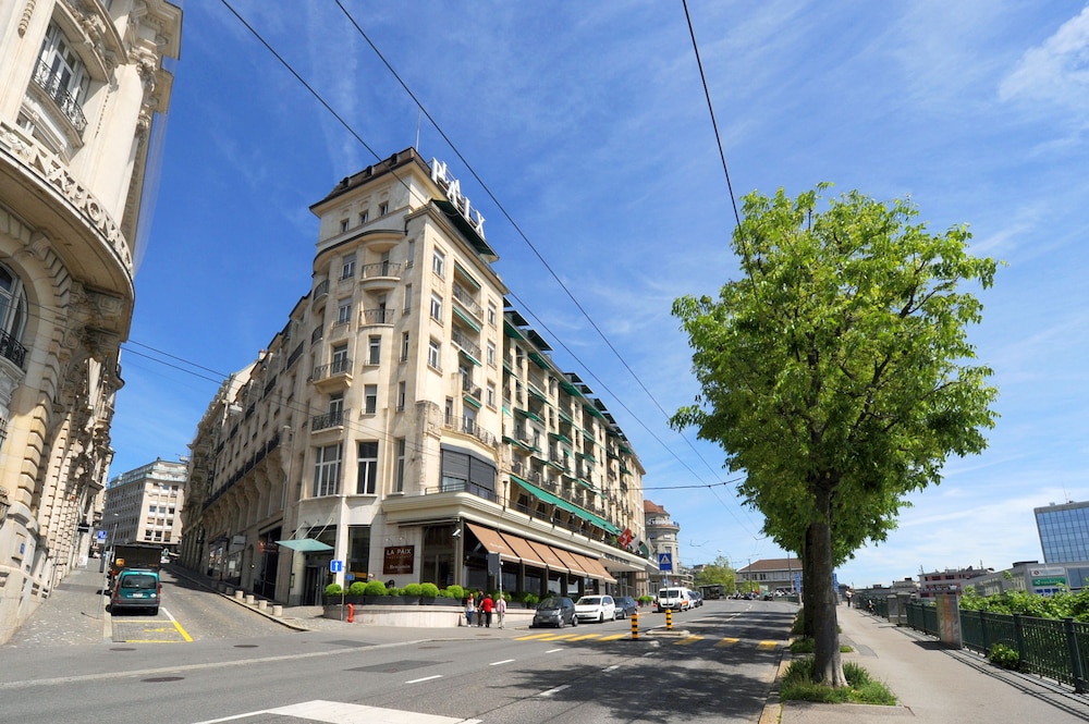 Lausanne Vacations - De la Paix - Property Image 1