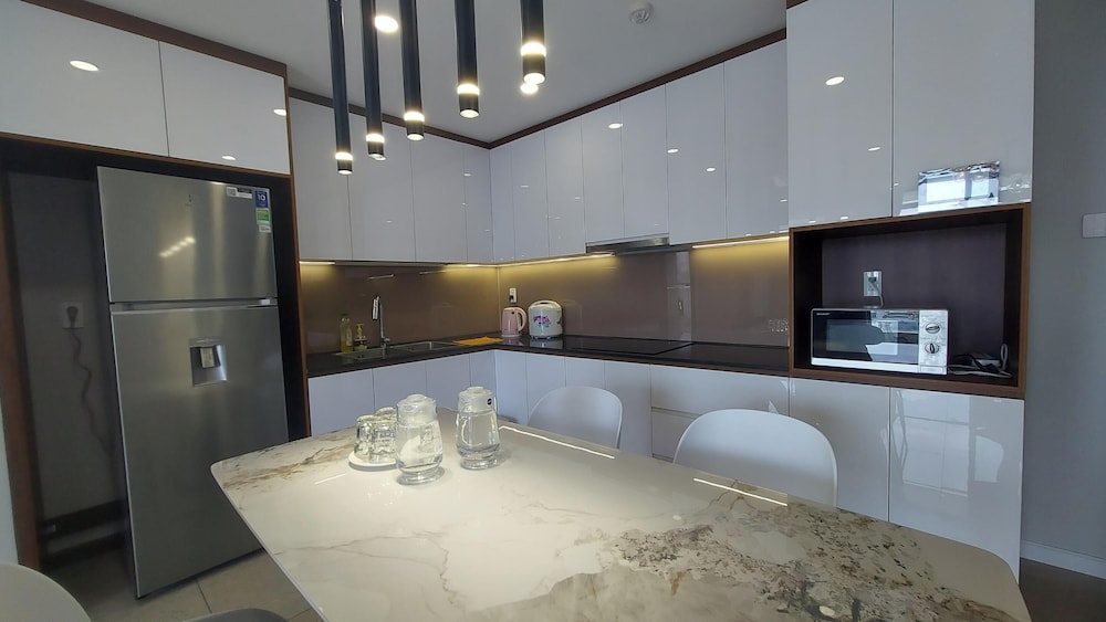 Luxury The Goldview Apartment - Saigon Center Riverside
