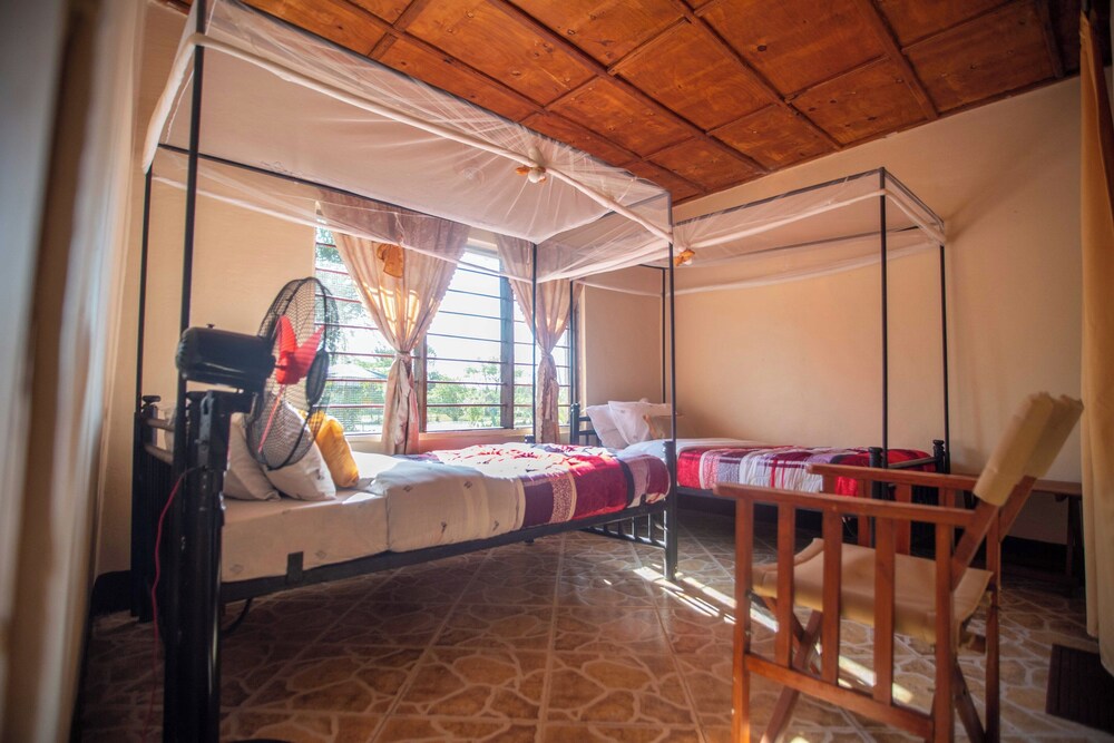 Tanganyika Coastal Campsite