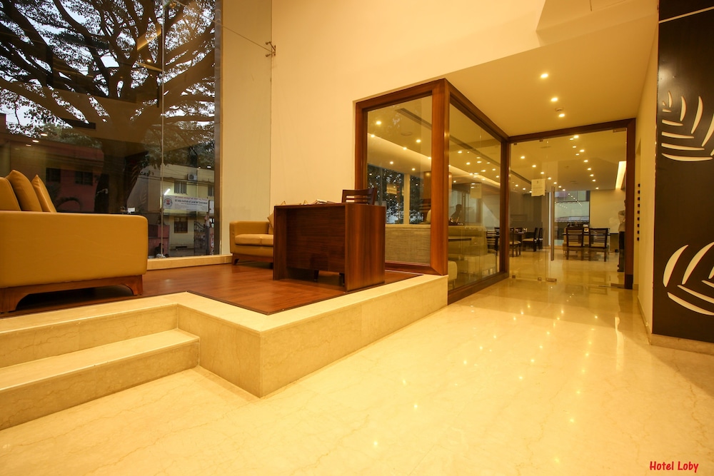 The Palladium Hotel by Big Tree Hotels