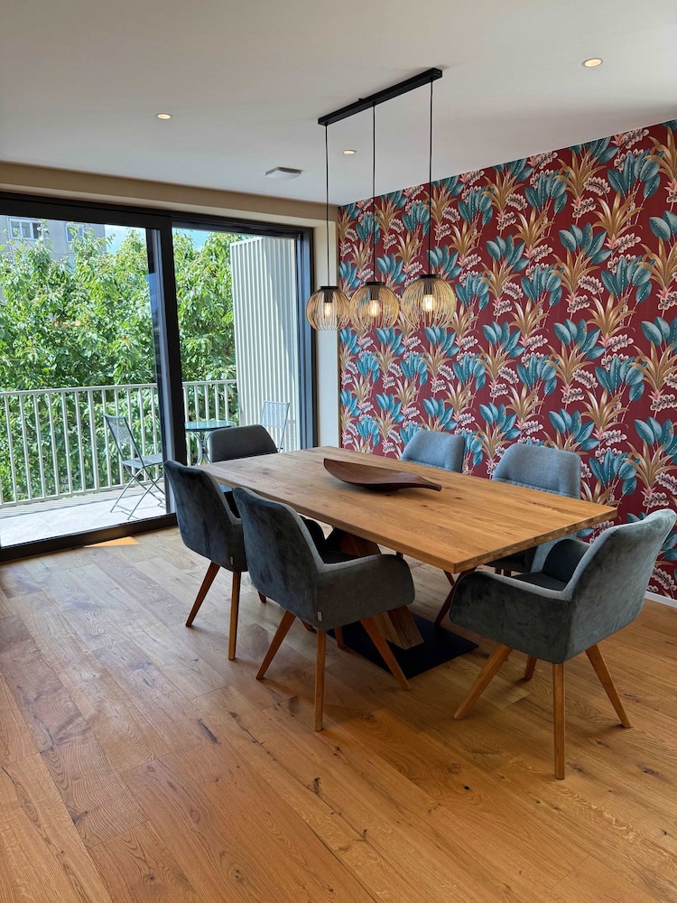 Crown Residence Luxury 2BR in Ljubljana Downtown