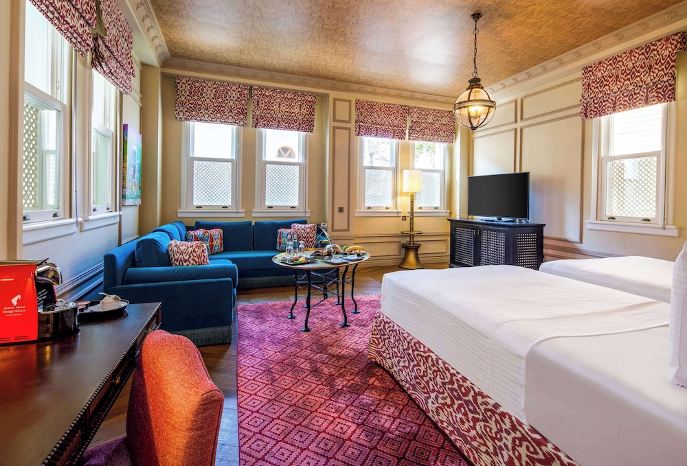 Hagia Sofia Mansions İstanbul, Curio Koleksiyonu by Hilton - Image 22