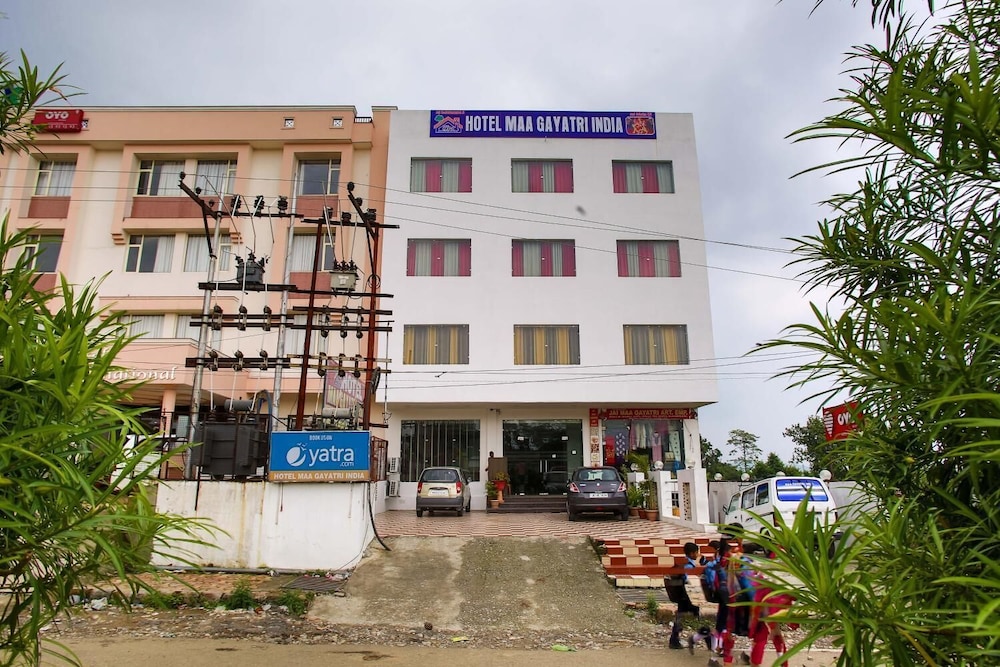 Hotel Maa Gayatri