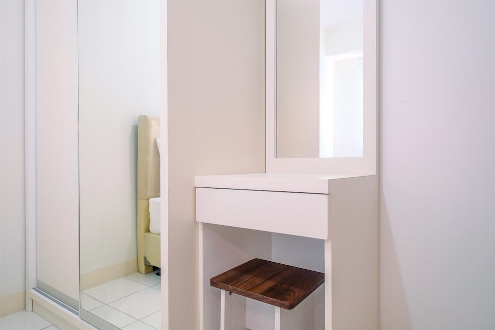 Nice and Comfort 2BR at Podomoro Golf View Apartment