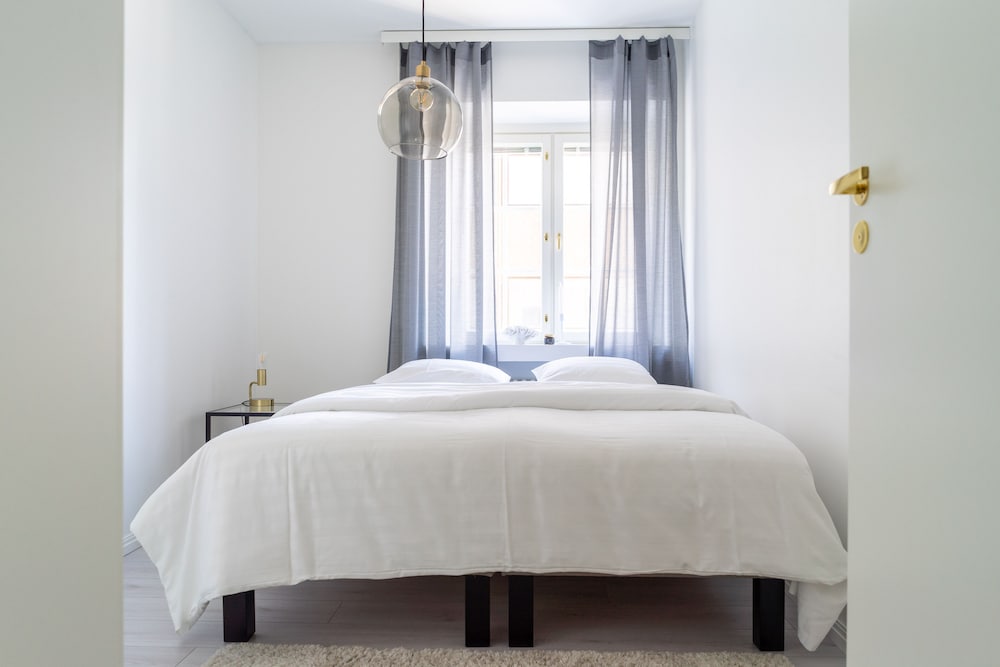 Oulu Vacations - Luminous 2br with free parking  sauna - Property Image 1