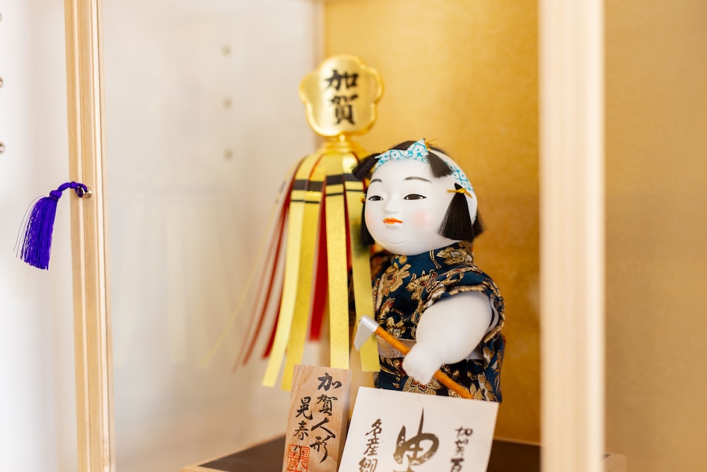 Comfort Self Hotel HACHI-EMON