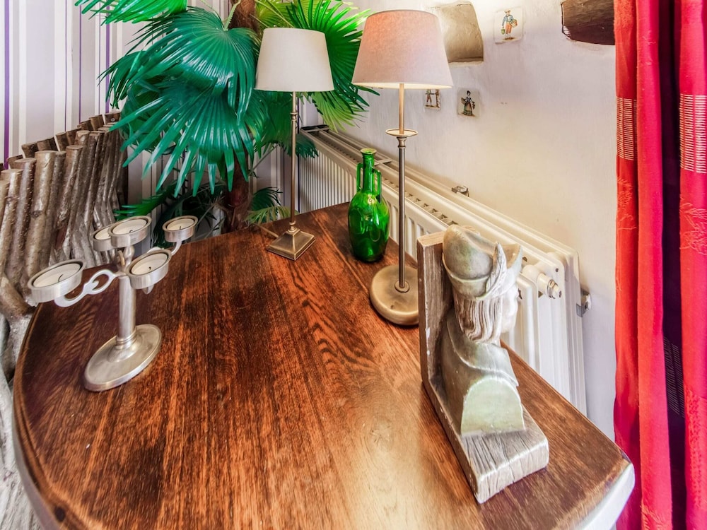 Characteristic Holiday Home in Cherain With Balcony