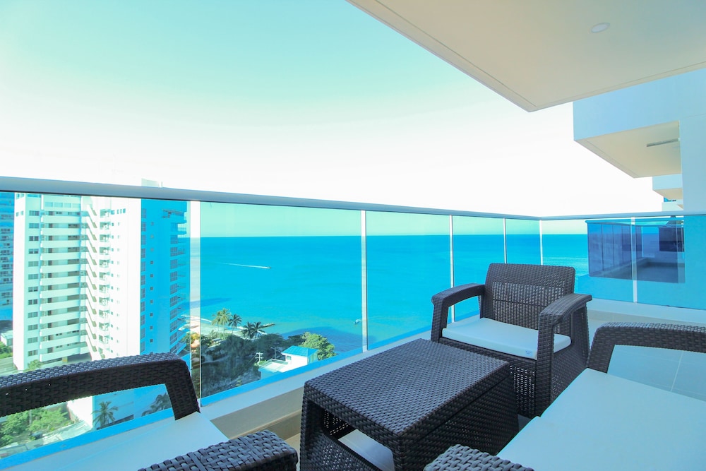 Exclusive Apartasuites Reserva del Mar