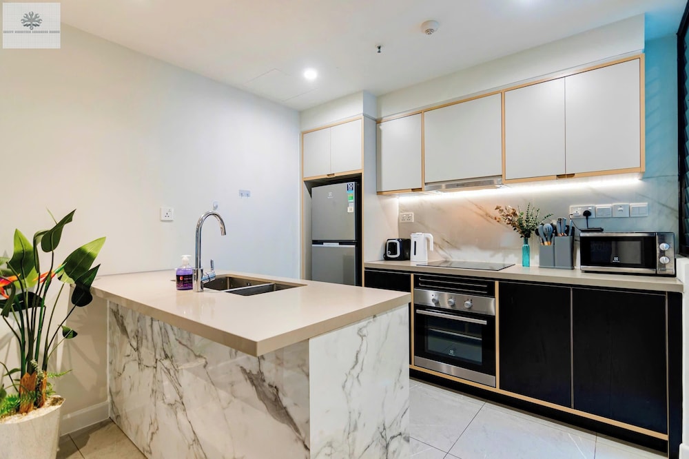 Zenity Signature Residence SaiGon