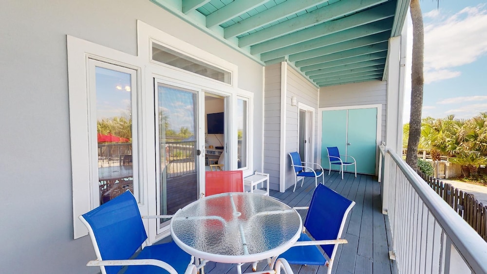 Bay View Villas 1 by Tybee Vacation Rentals