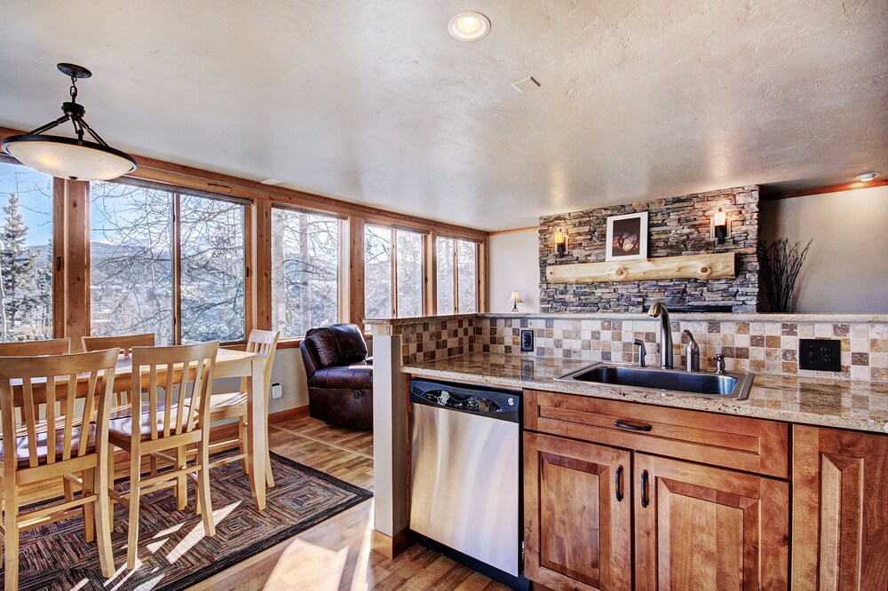 Breckenridge Ski Resort Vacation Condos
