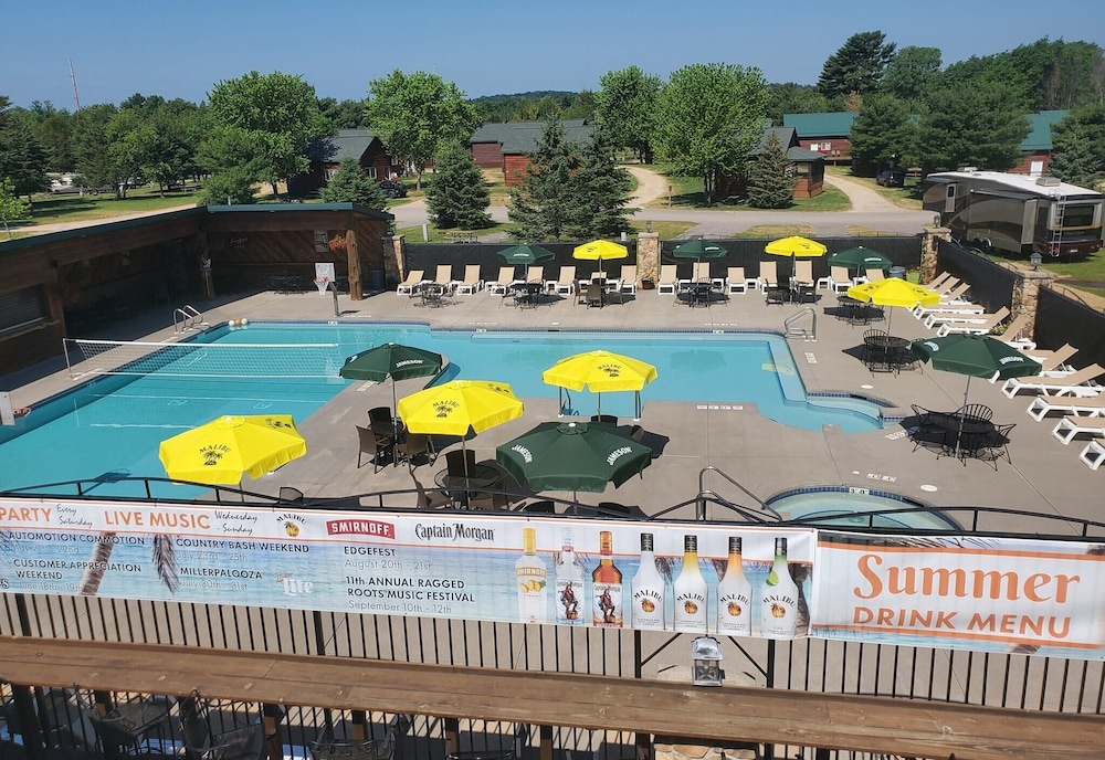 Edge-O-Dells Resort - 21 and Older
