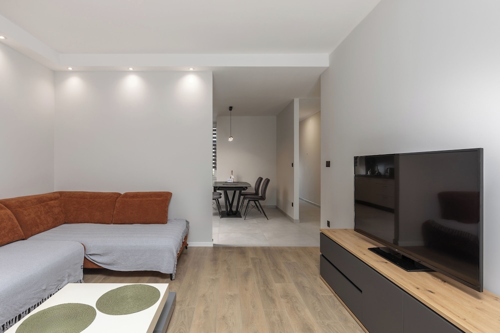 Beachfront Apartment Crikvenica view 4