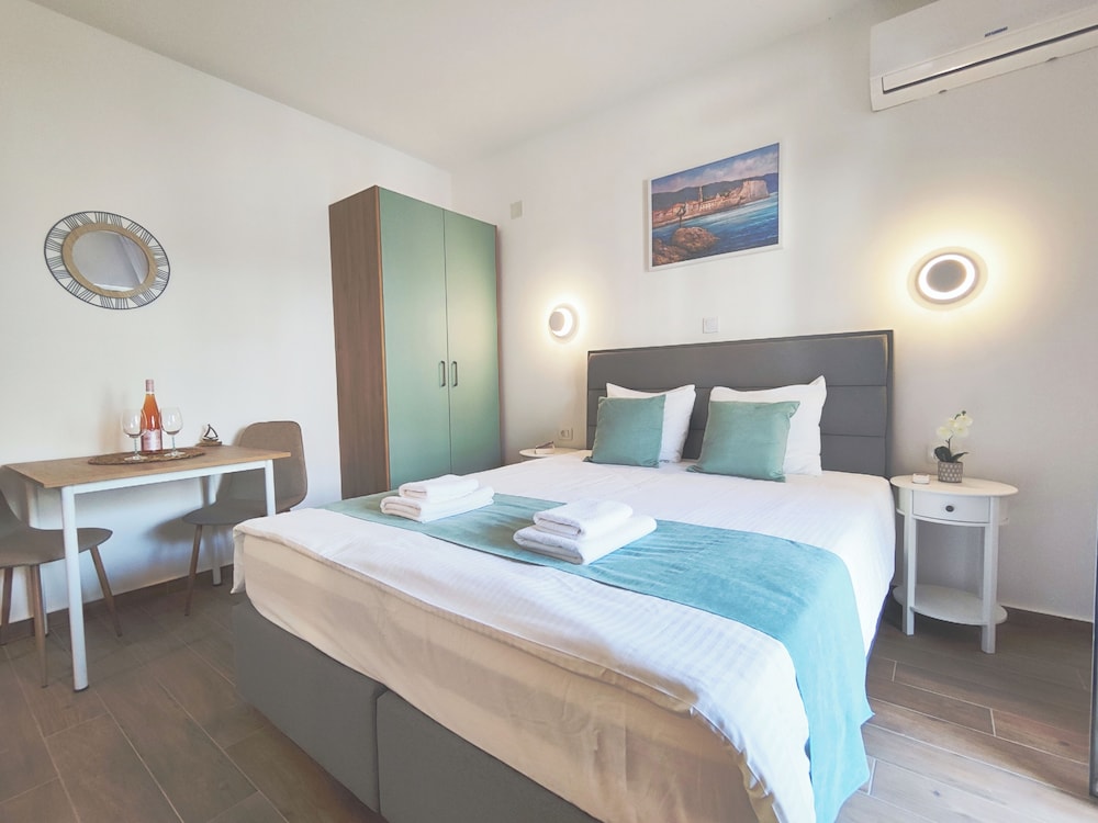 Bofani Apartments Budva view 2