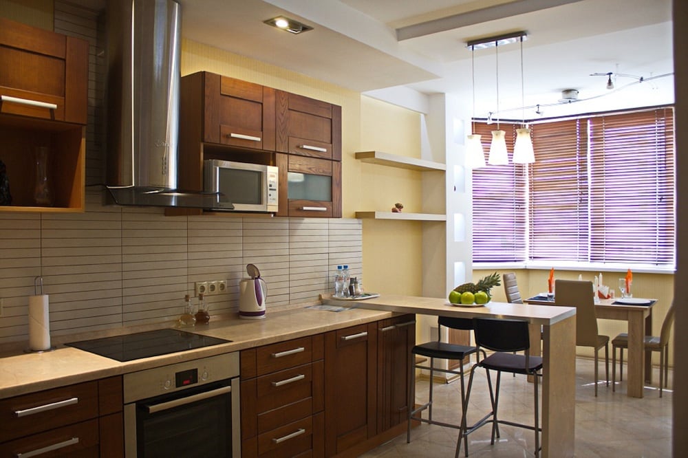 PaulMarie Apartments on Prs. Stroiteley view 3