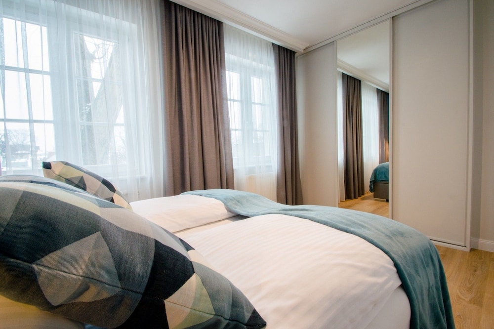 Grand Apartments - Willa Sobieski view 2