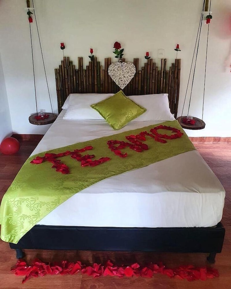 Ecocabañas Pereira