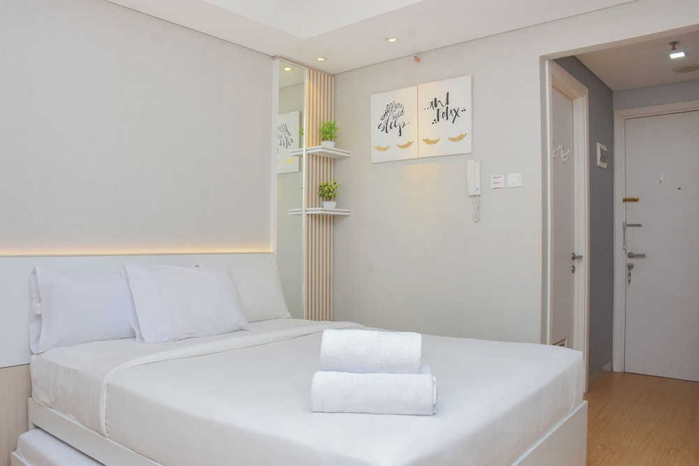 Comfort Studio at Kebayoran Icon Apartment