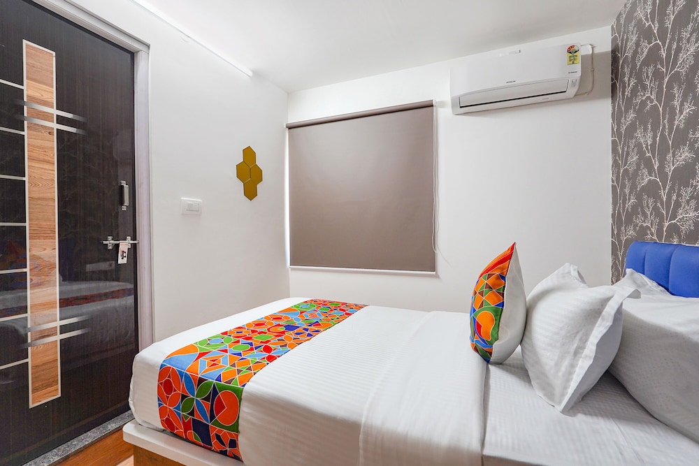 FabHotel Galaxy Heights - Near Sarjapur Road