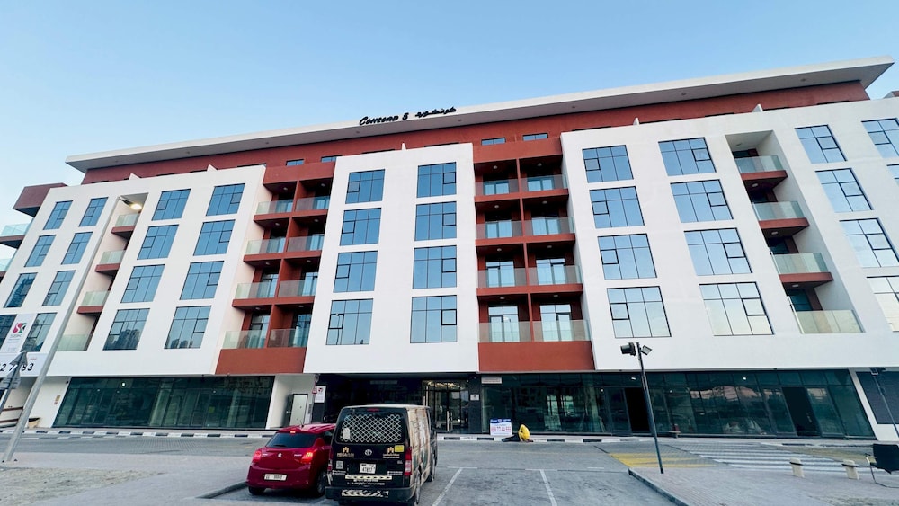 Sunday Sheikh Zayed Road Concord Tower 1 BR by Belvilla