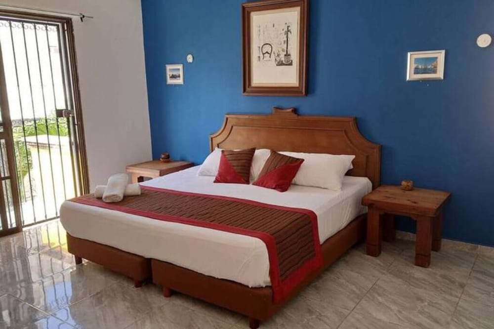 Villa Mexico Familiar Centro Cancun