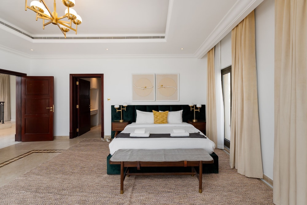 Palm Villa D - 69 - PJ