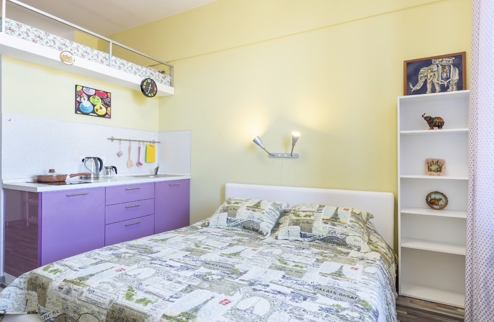 Bussi Suites - Gostinichnaya 4A korp 8