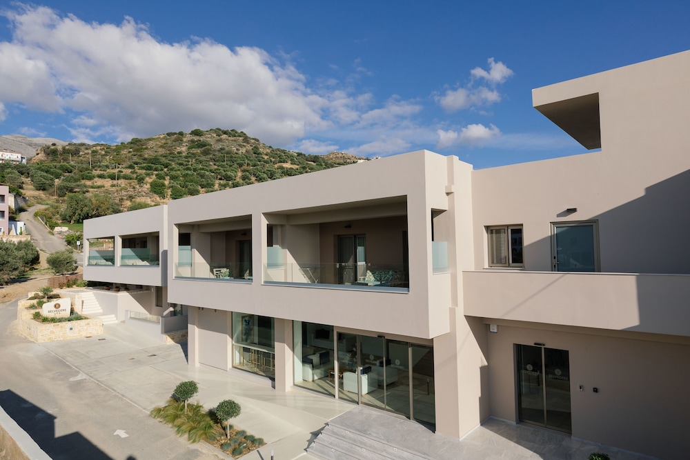 Belvedere Apartments and Spa