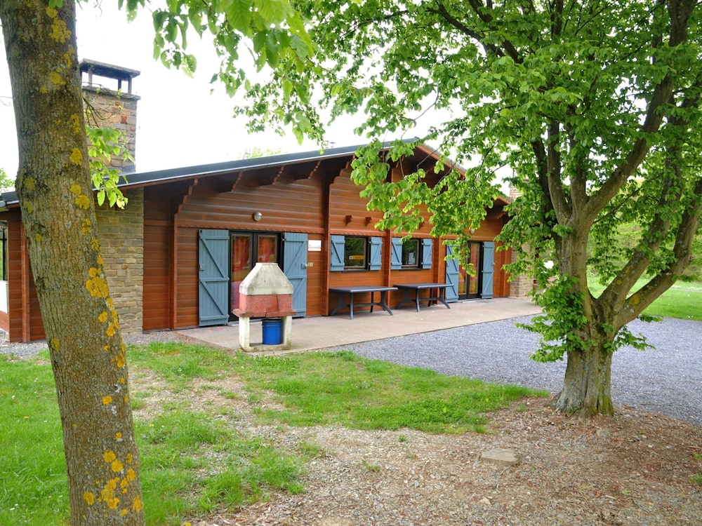 Holiday Home in Houyet With Sauna & Garden