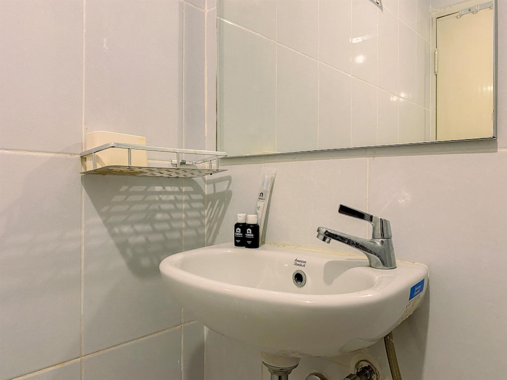 Nice View And Cozy 1Br Apartment At Tokyo Riverside Pik 2