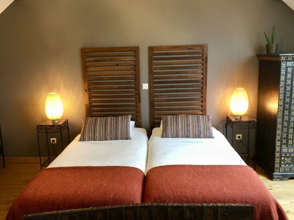 B&B Rikkeshoeve