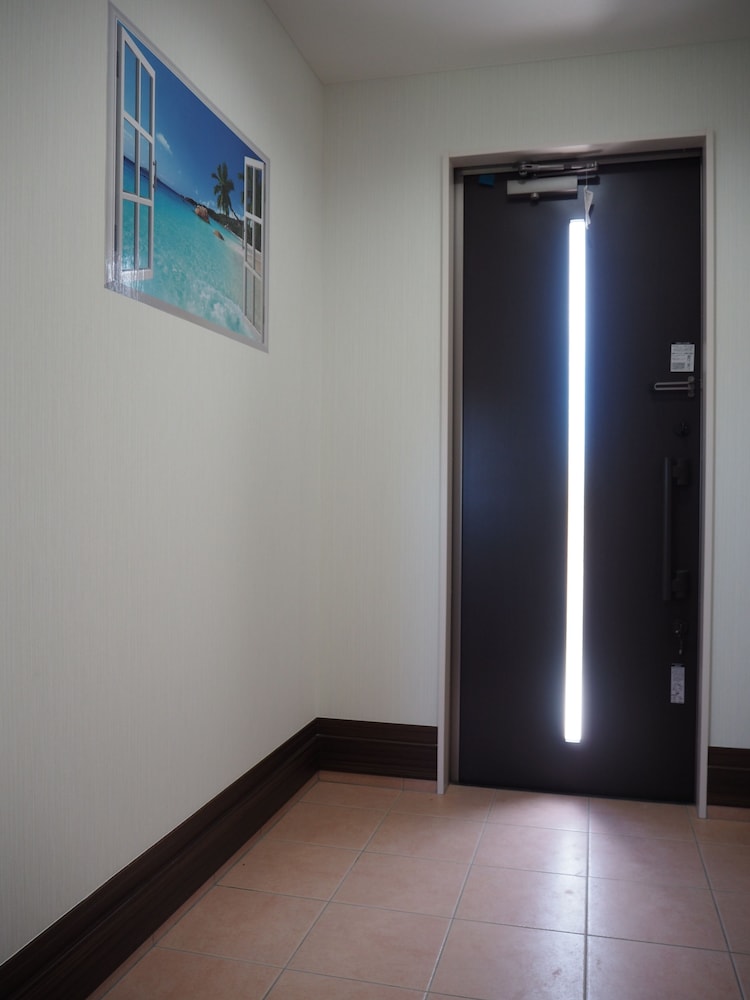 Condominium Orchid House Nakijin view 3