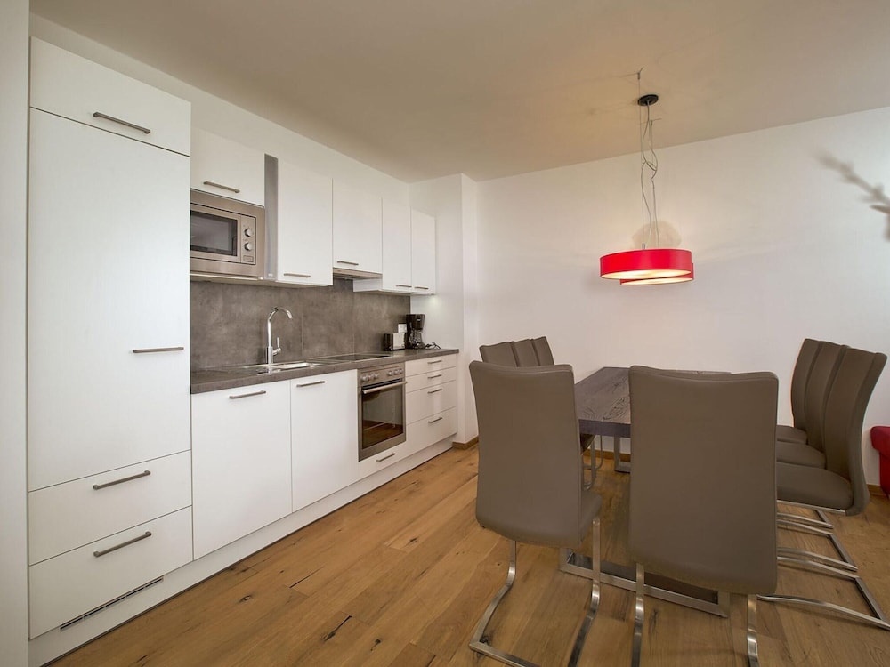 Apartment in Neukirchen Near Ski Lift & Sauna