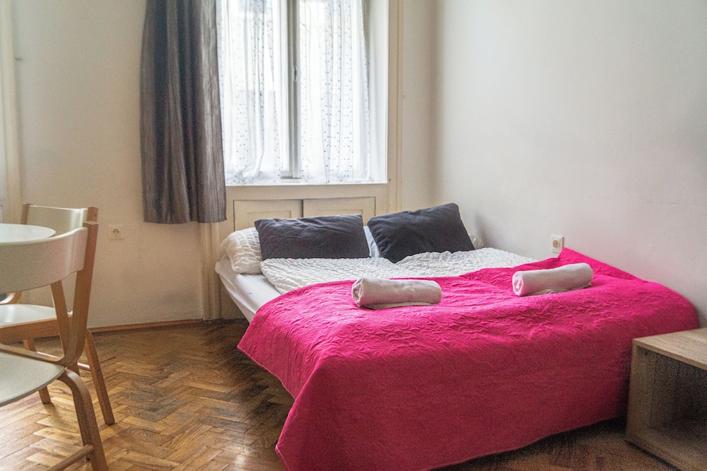 Budget 1BR Apt Sleeps 5 Belvedere
