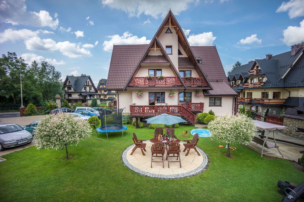 Hotel Willa Regina Resort & SPA - Image 1