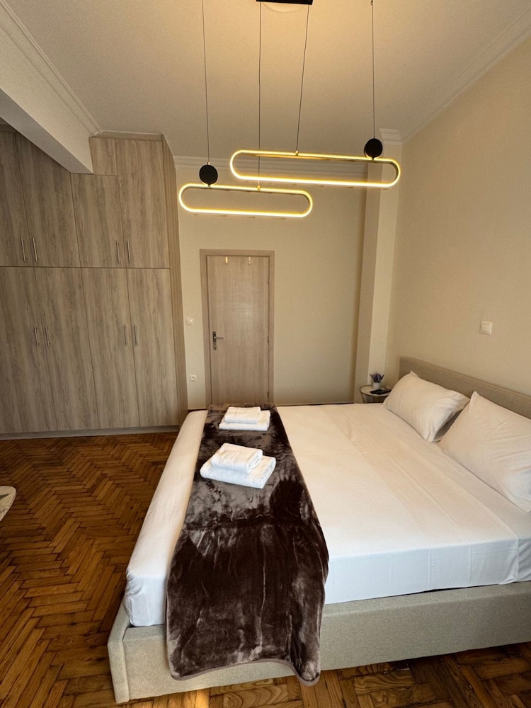Athenian Stay Chara s 2 Apartment