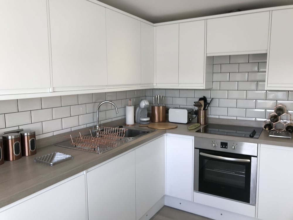 St Andrews Square Apartments