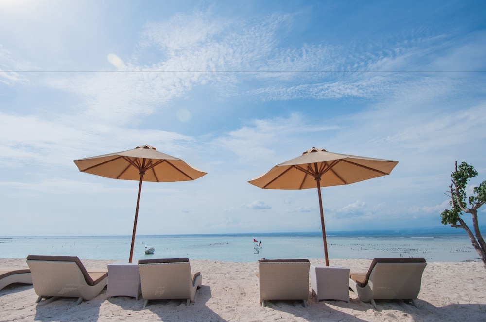 d'Nusa Beach Club and Resort 54
