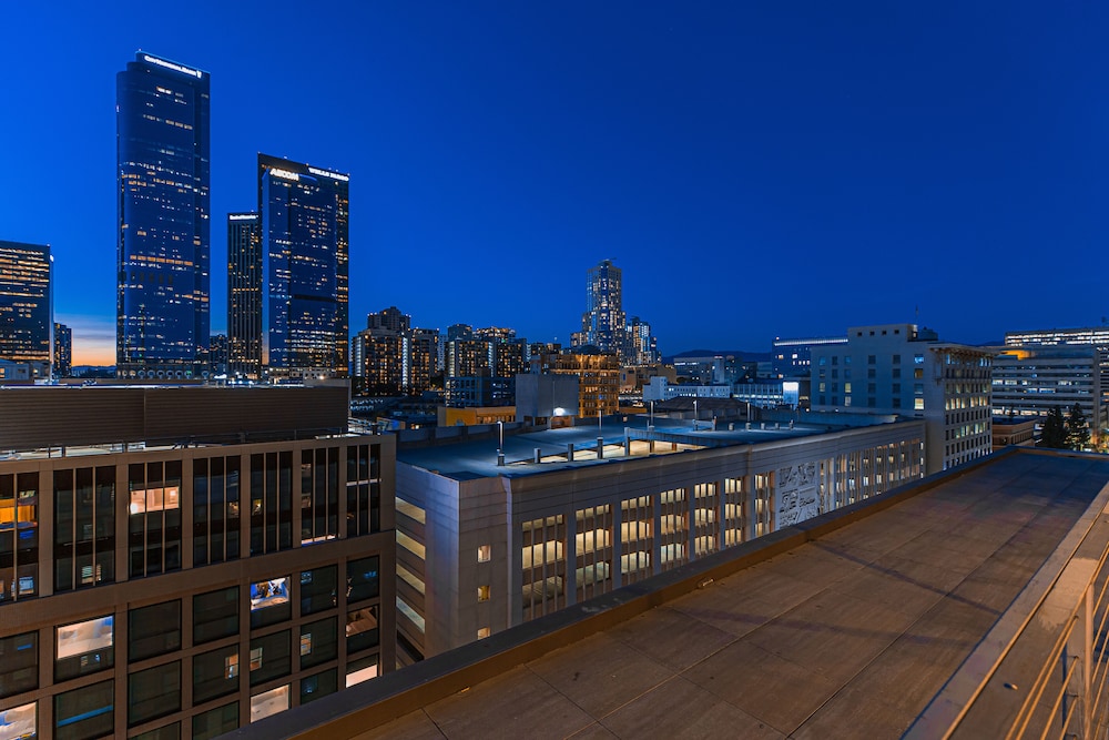 Oneluxstay At HWH LA Downtown
