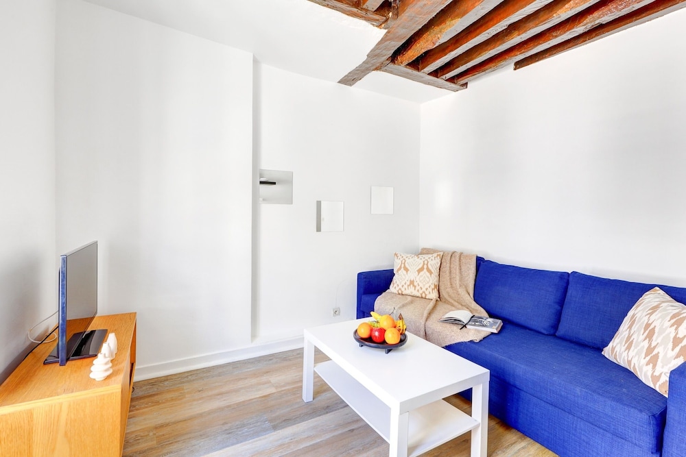 Paris Studio by Marais & Les Halles
