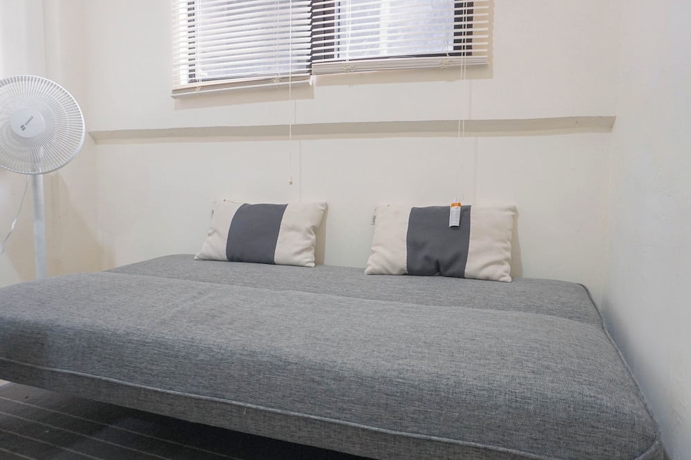 New Furnished 2BR with Office Room at Meikarta Apartment