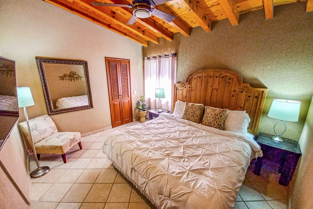Stunning 3 Bedroom Beach Villa on Sandy Beach at Las Palmas Beachfront Resort V4 3 Villa by Redawning view 3