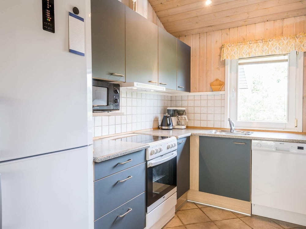 6 Person Holiday Home in Hemmet view 5