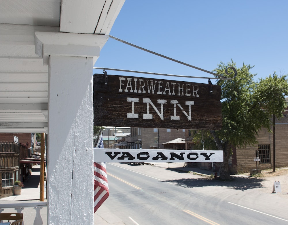 Fairweather Inn and Nevada City Cabins