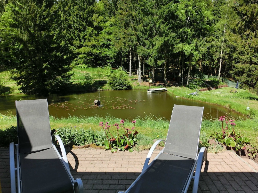 Holiday Home in Thuringia Near Rennsteig view 5