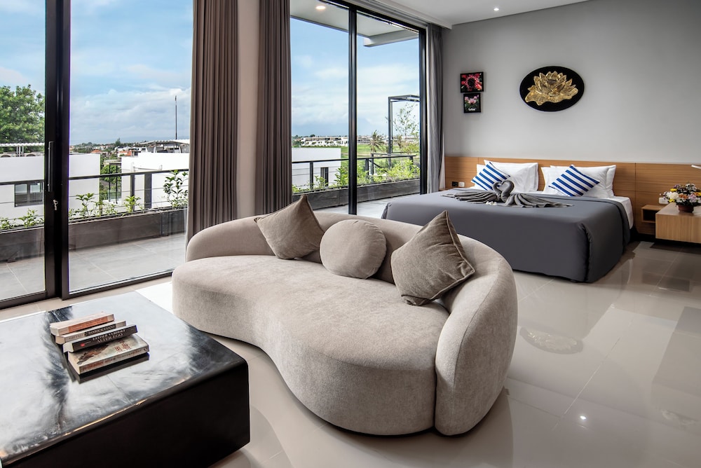 Bella Residence Pererenan